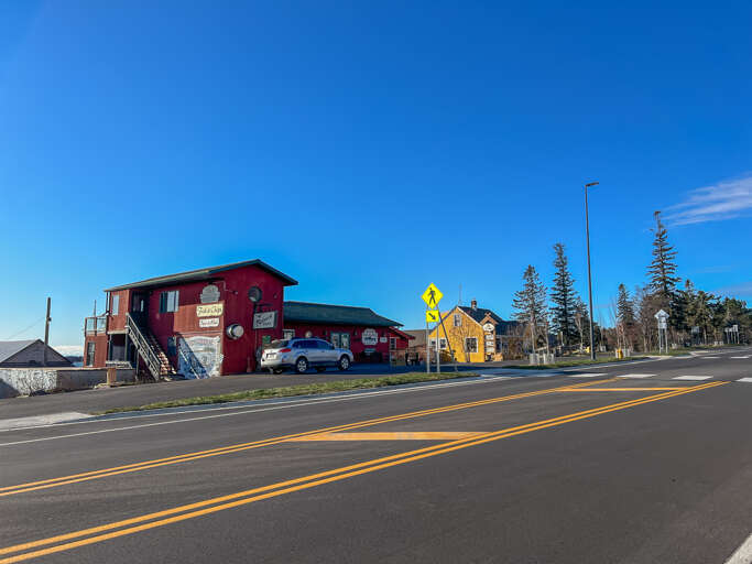 Everything downtown has to offer is easy walking distance away from Harbor Hideaway.