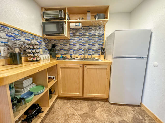 The Kitchenette