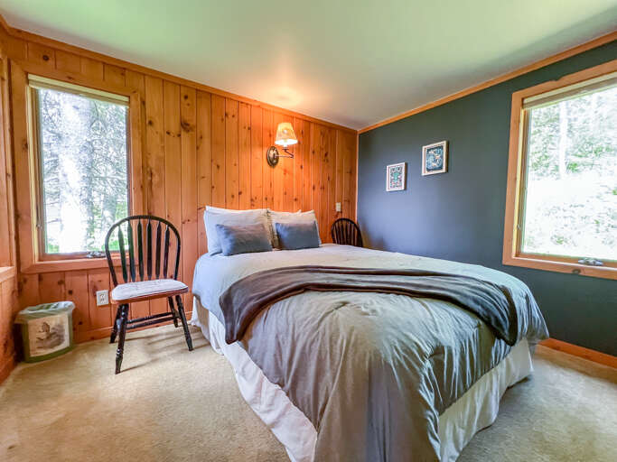 Fox Cove - Bedroom 1