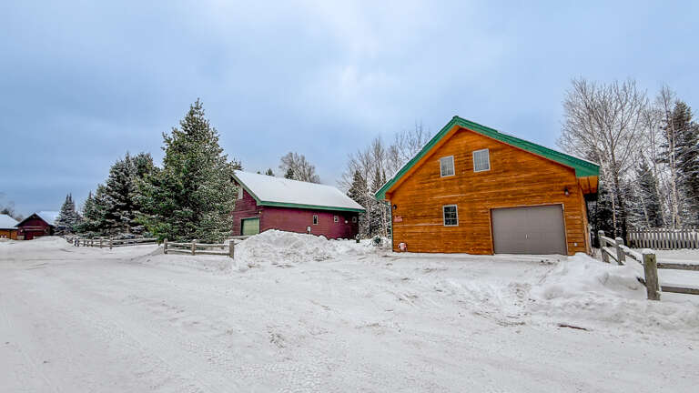 Need more space? devil Track Sunset Overlook 211 is right next door!