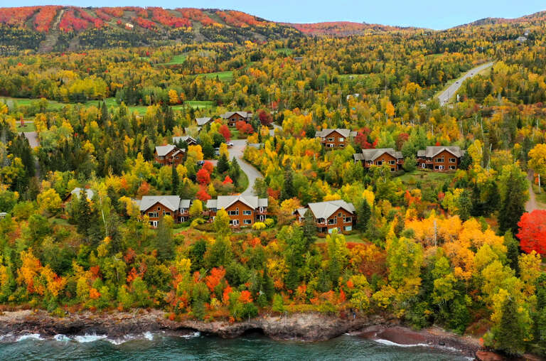 Surrounded by beautiful scenery, tranquil waters, and vast forests, these homes boast an elegant Scandinavian feel with all the modern amenities and conveniences. Surrounded by beautiful scenery, tranquil waters, and vast forests, these homes boast an elegant Scandinavian feel with all the modern amenities and conveniences.