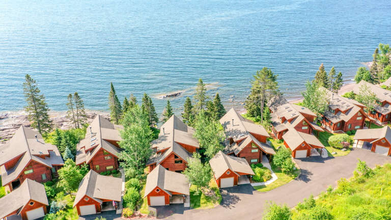 Temperance Getaway on Lake Superior