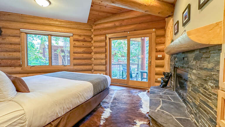 Attached Balcony