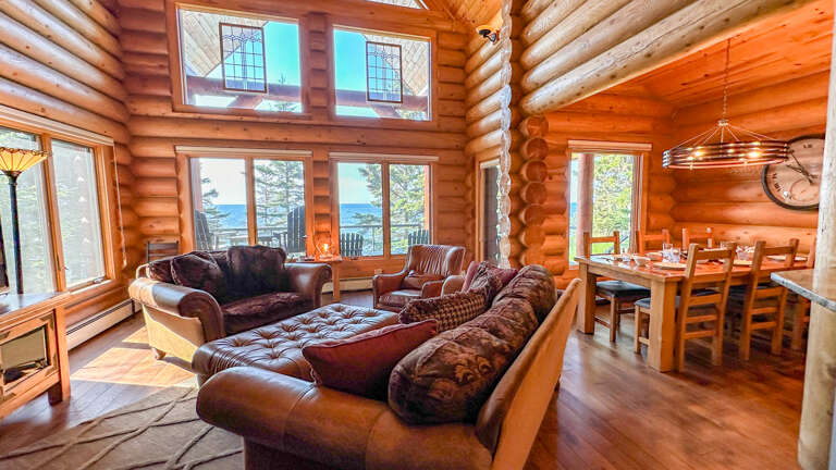 Views of Lake Superior