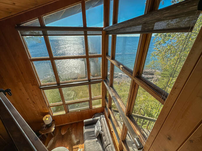 View from Bedroom 1