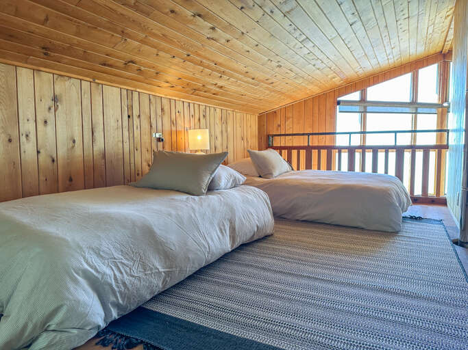 Two Twin Beds