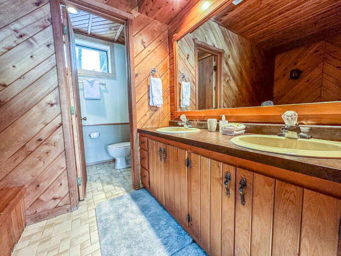 Lower Level Bathroom