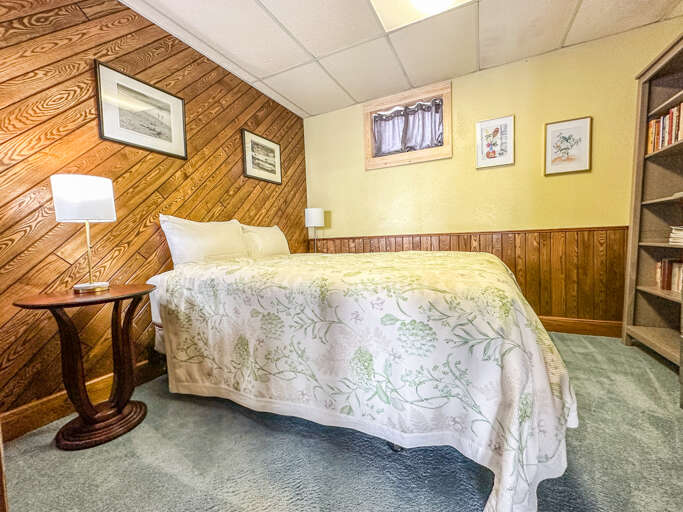 Bedroom 3 with a Queen Bed