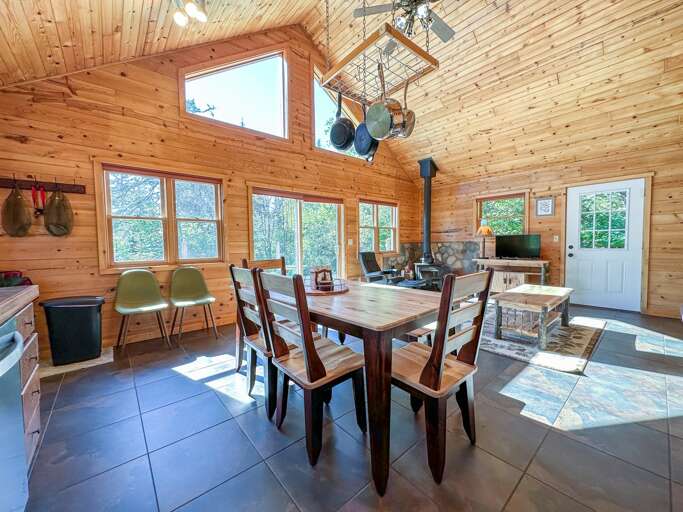 Plenty of room for the whole family Plenty of room for the whole family