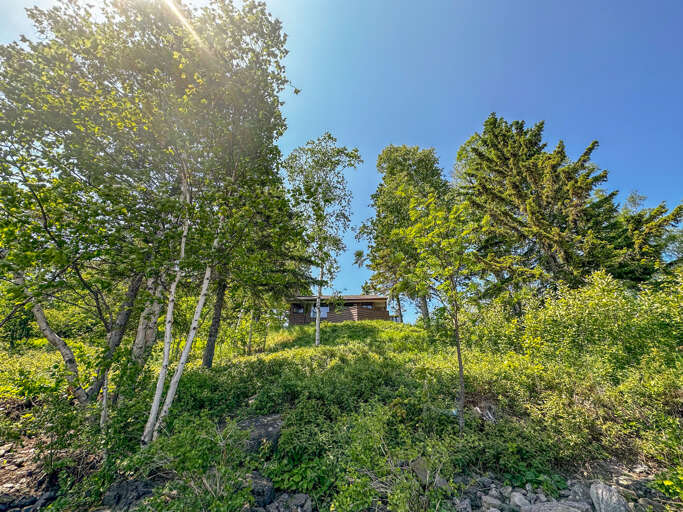 Lakeside Cabin