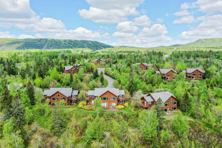 PRC 542 Condo (nonrental) Vacation Rental For Rent Lutsen Minnesota