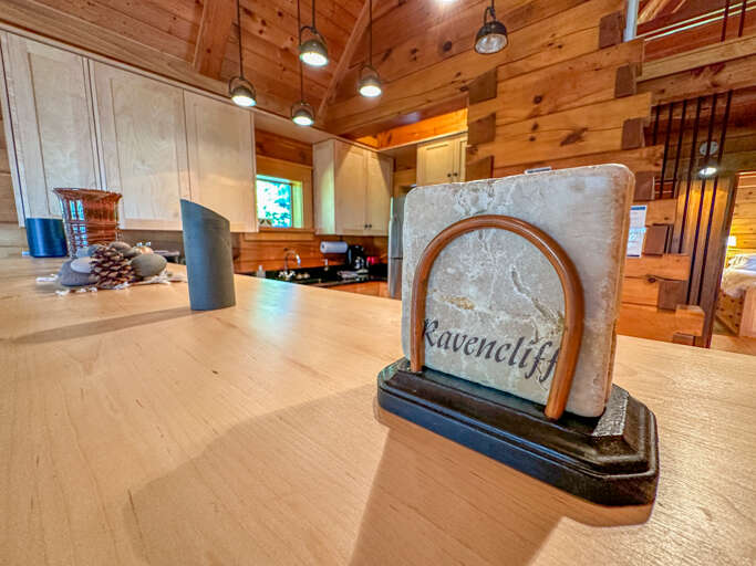 Ravencliff on Lake Superior.