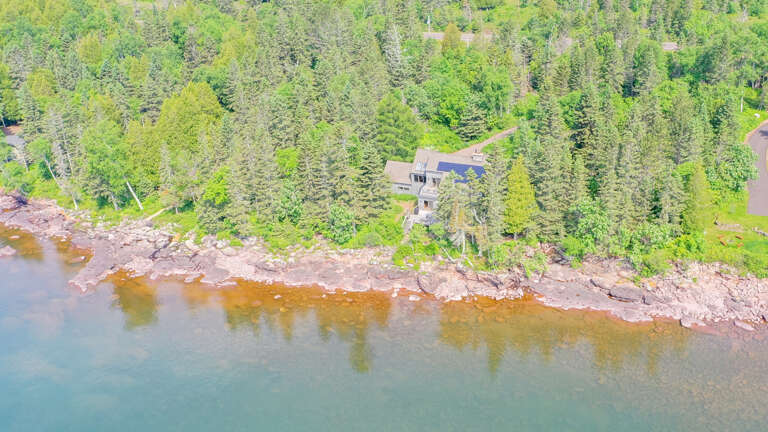 Gales of Gitchi Gami on Lake Superior.