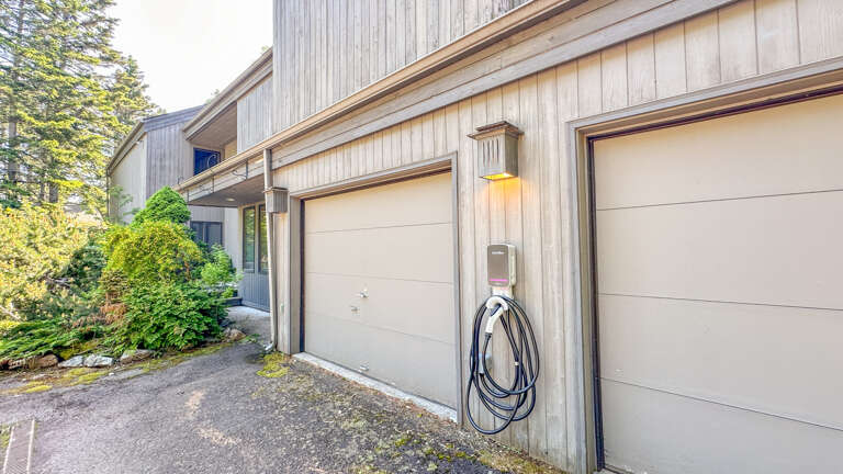EV Charger available for guest use (additional fee).