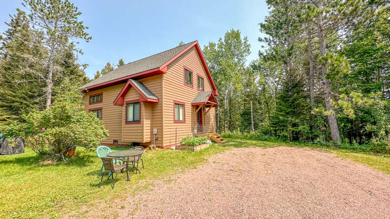 Welcome home to Charlie's Haven in Grand Marais!