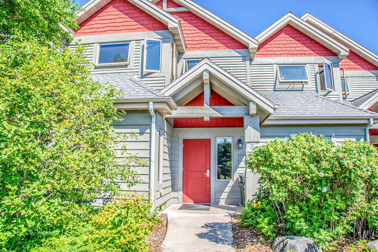 Cliffhouse Townhome 677 Lutsen, MN 3 Bedrooms Sleeps 10