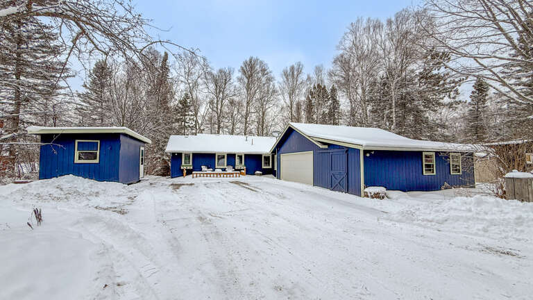 Blue Loon as you will see it when you arrive!