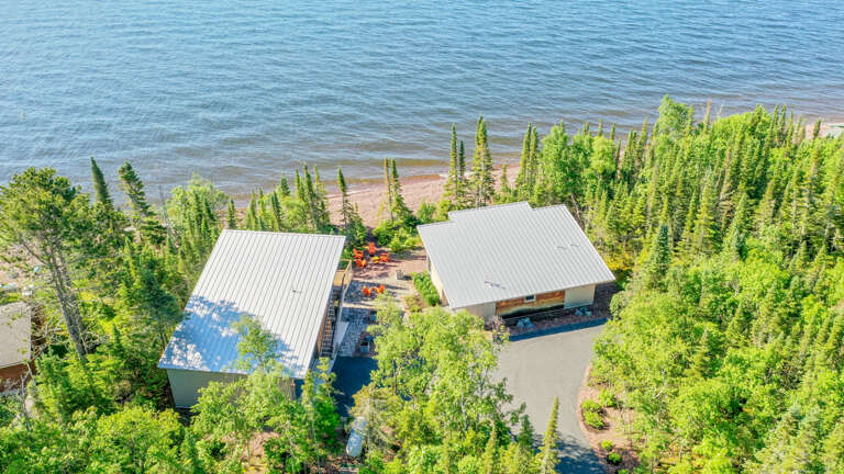 Make Sunrise Shores your Grand Marais home away from home!