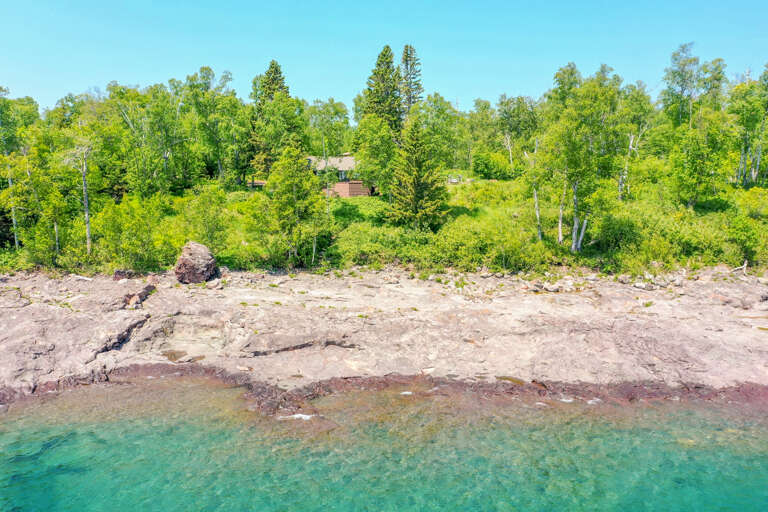 Lakeside from the Shoreline