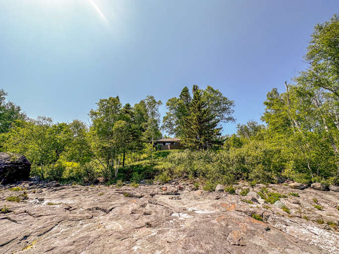 Ledge Rock Shoreline
