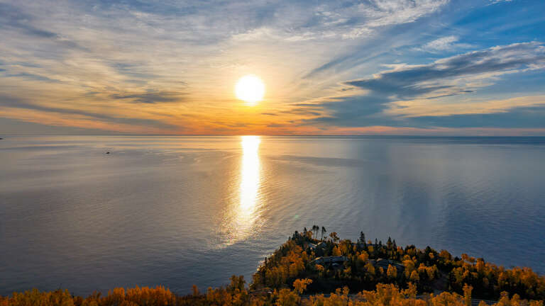 Sunrise at Terrace Point Sunrise at Terrace Point
