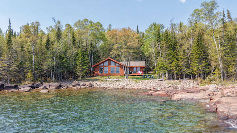Mossy Hollow Cove