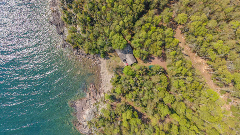 Mossy Hollow Cove