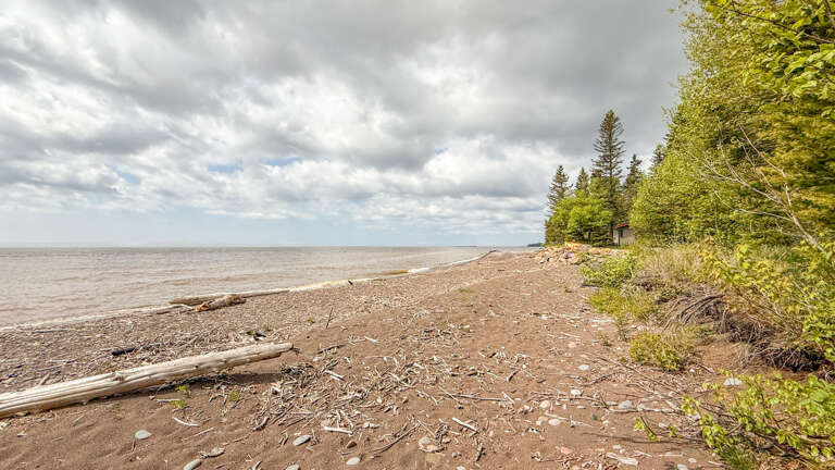 Lake Superior Shoreline