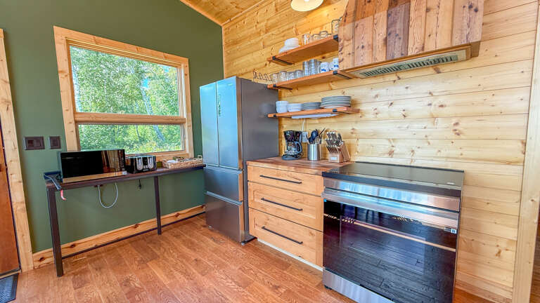 Stainless Steel Appliances