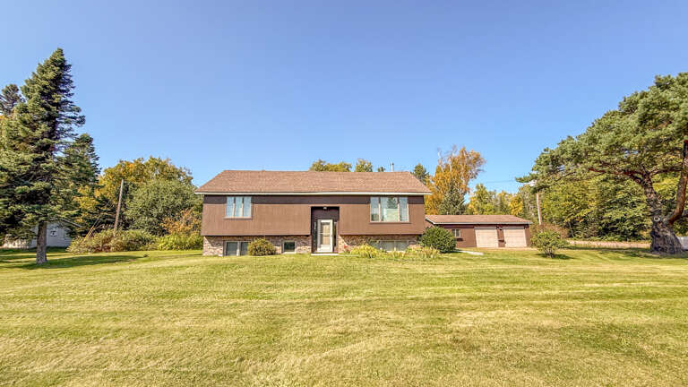 Alfred Creek Retreat in Lutsen, Minnesota.