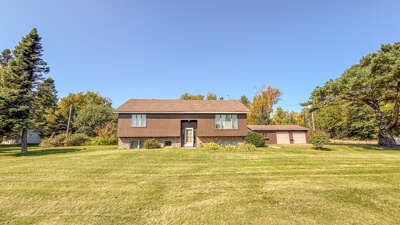 Alfred Creek Retreat in Lutsen, Minnesota.