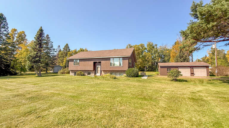 Convenient in-town location.