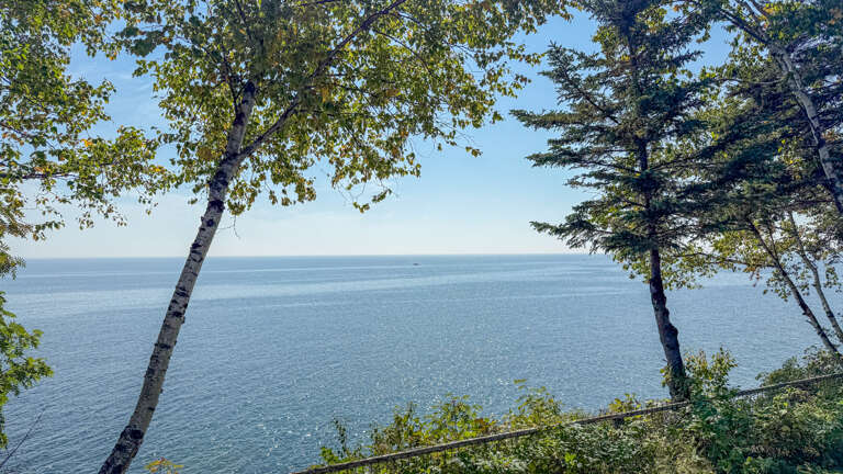 Lake Superior views