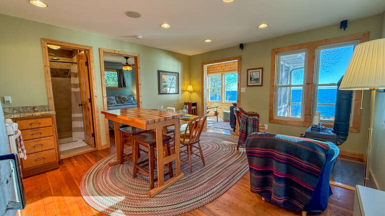 Lake Superior views abound!