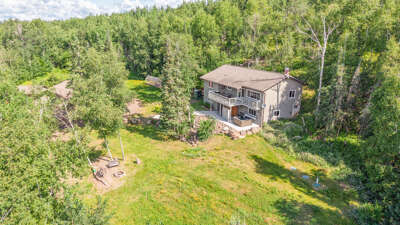 Lupinstuga is a Northwoods Hideaway located 4.5 miles from Two Harbor, Minnesota near the Silver Creek Cliff Tunnel.