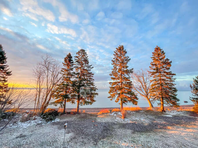 ...and beautiful sunrises!