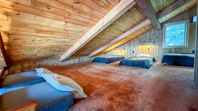 Loft Bedroom Loft Bedroom