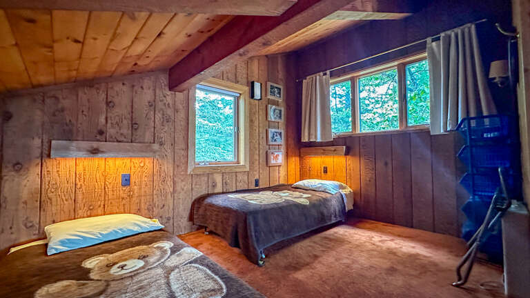 Loft Bedroom Loft Bedroom