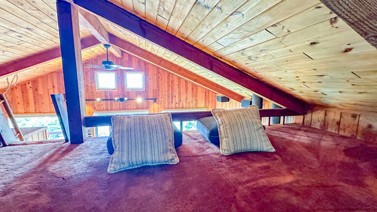 Loft Bedroom Loft Bedroom