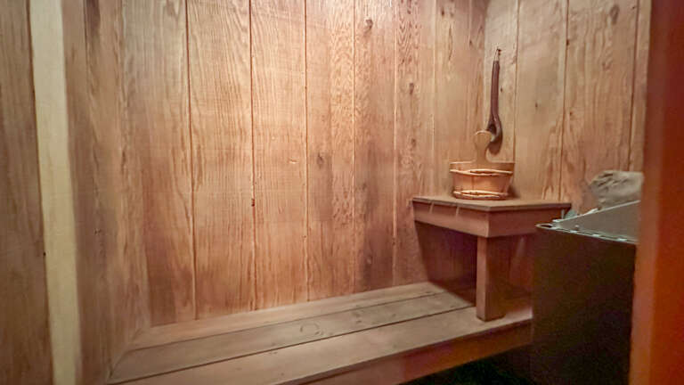 Sauna
