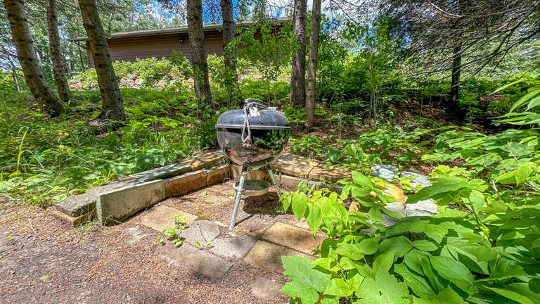 Charcoal Grill