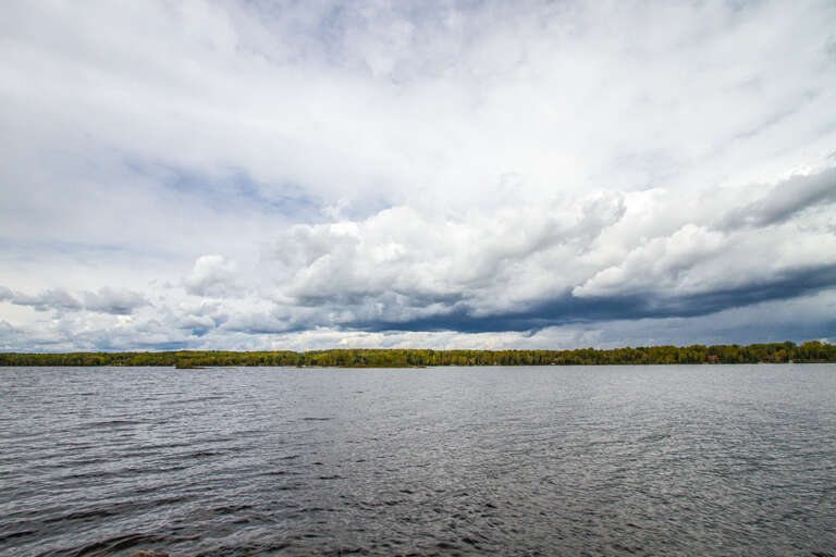 Or just relax and listen to the waves lapping on the shore.