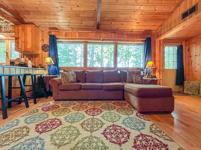 Sit back and relax at Birch Hollow