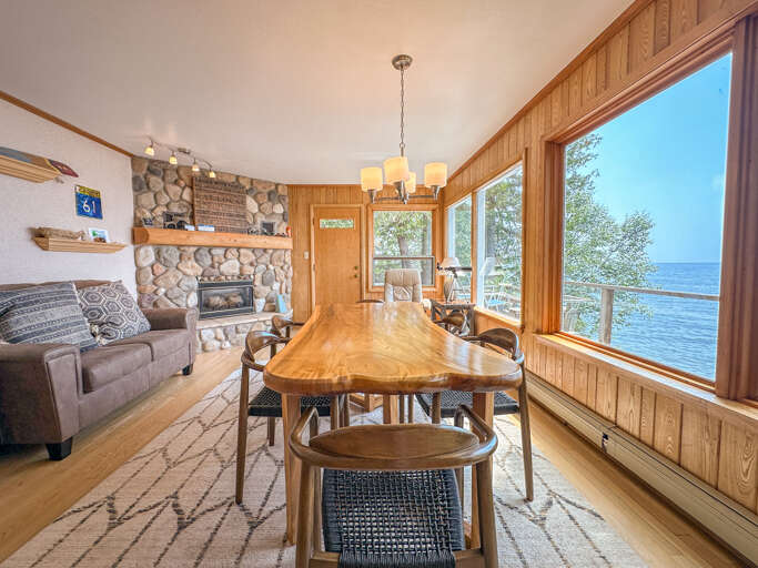 Beautiful Lake Superior Views Beautiful Lake Superior Views