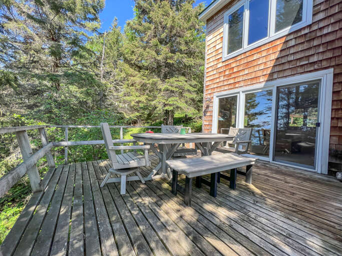 Lakeside Deck Lakeside Deck