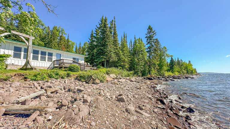 Amazing Grace on Lake Superior.