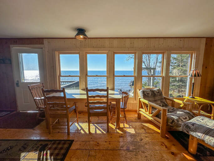 Enjoy incredible Lake Superior views while you eat. Enjoy incredible Lake Superior views while you eat.