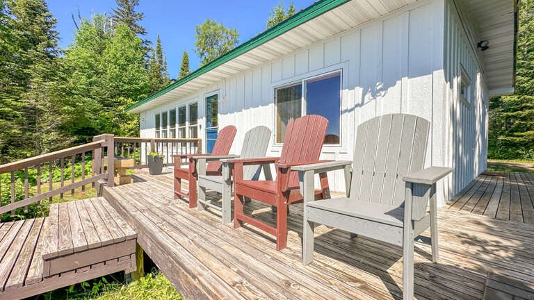 Lakeside Deck Lakeside Deck