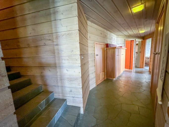 Lower level.