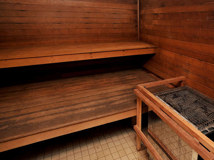 Community Sauna Community Sauna